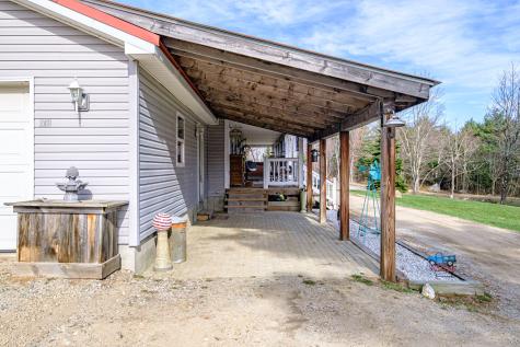 293 Robinson Hill Road Oxford ME 04270