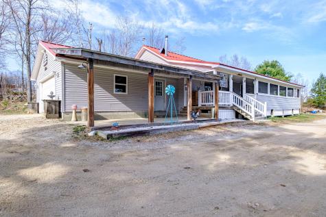 293 Robinson Hill Road Oxford ME 04270