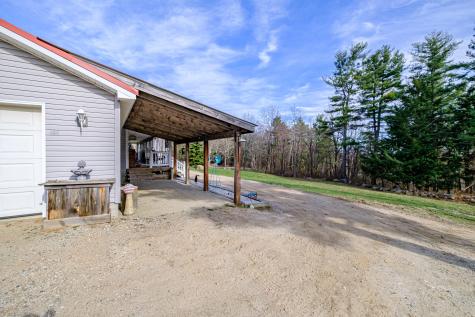 293 Robinson Hill Road Oxford ME 04270