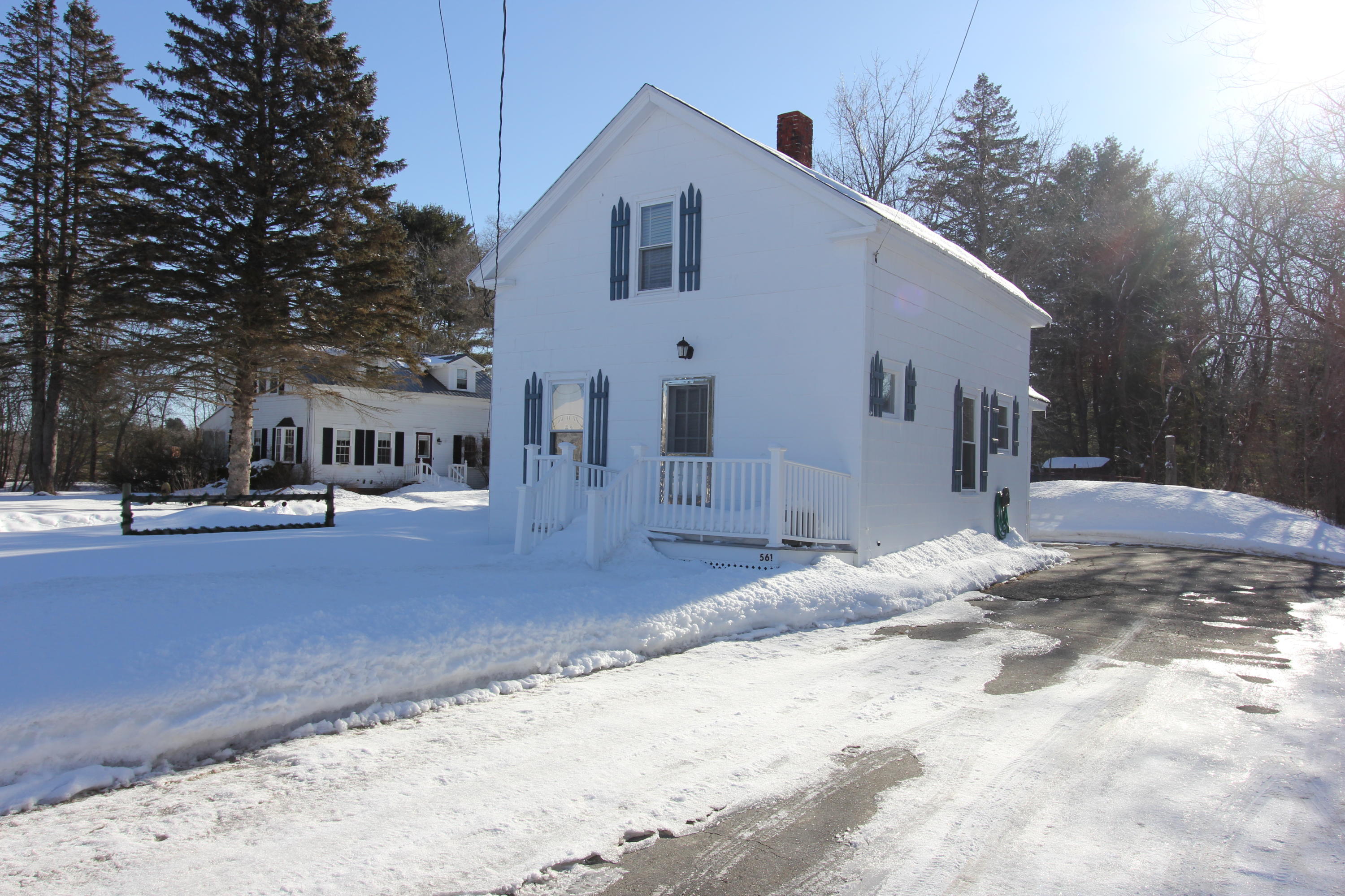 561 College Street Lewiston ME 04240