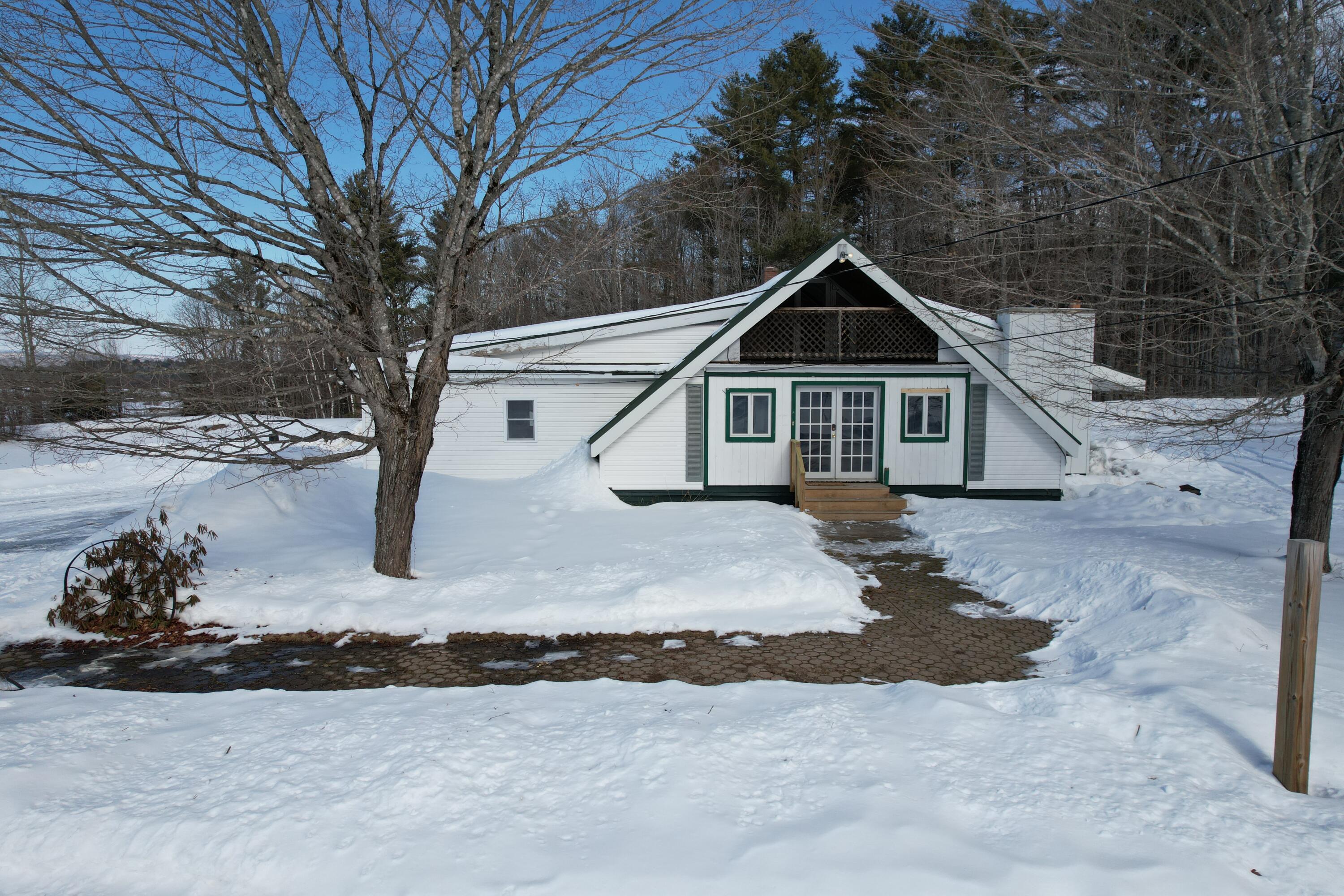 2015 New Vineyard Road New Vineyard ME 04956