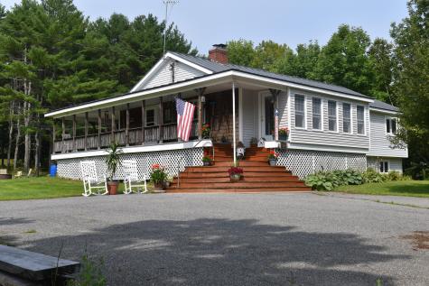 273 S Horseback Road Burnham ME 04922