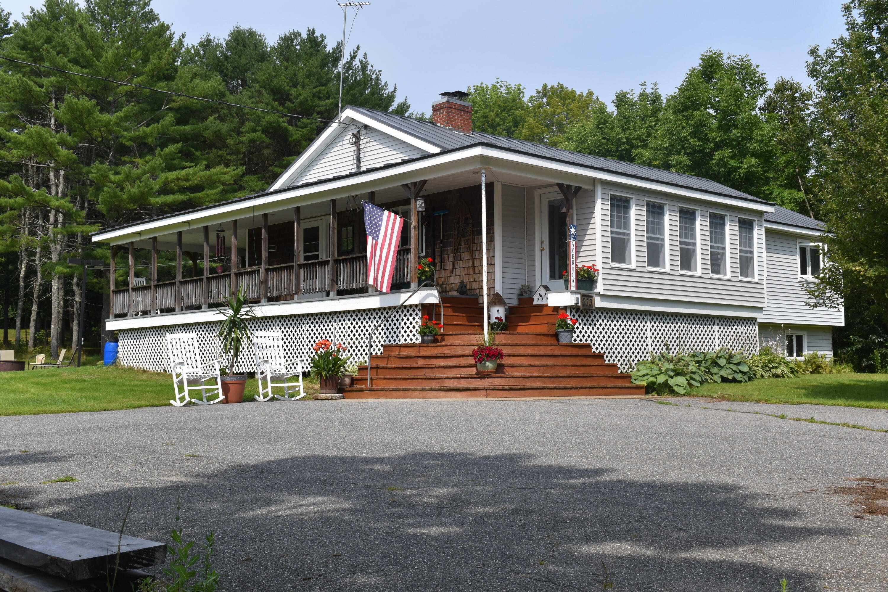 273 S Horseback Road Burnham ME 04922