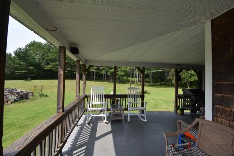 273 S Horseback Road Burnham ME 04922