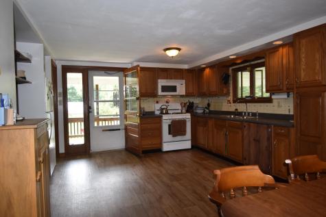 273 S Horseback Road Burnham ME 04922