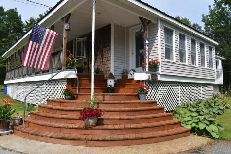 273 S Horseback Road Burnham ME 04922
