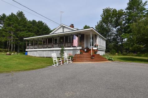 273 S Horseback Road Burnham ME 04922
