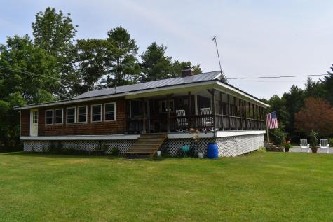 273 S Horseback Road Burnham ME 04922