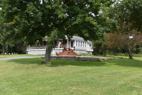 273 S Horseback Road Burnham ME 04922