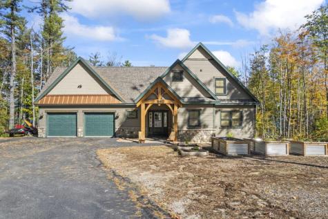 14 Riley Road Naples ME 04055