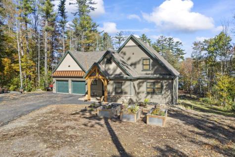 14 Riley Road Naples ME 04055