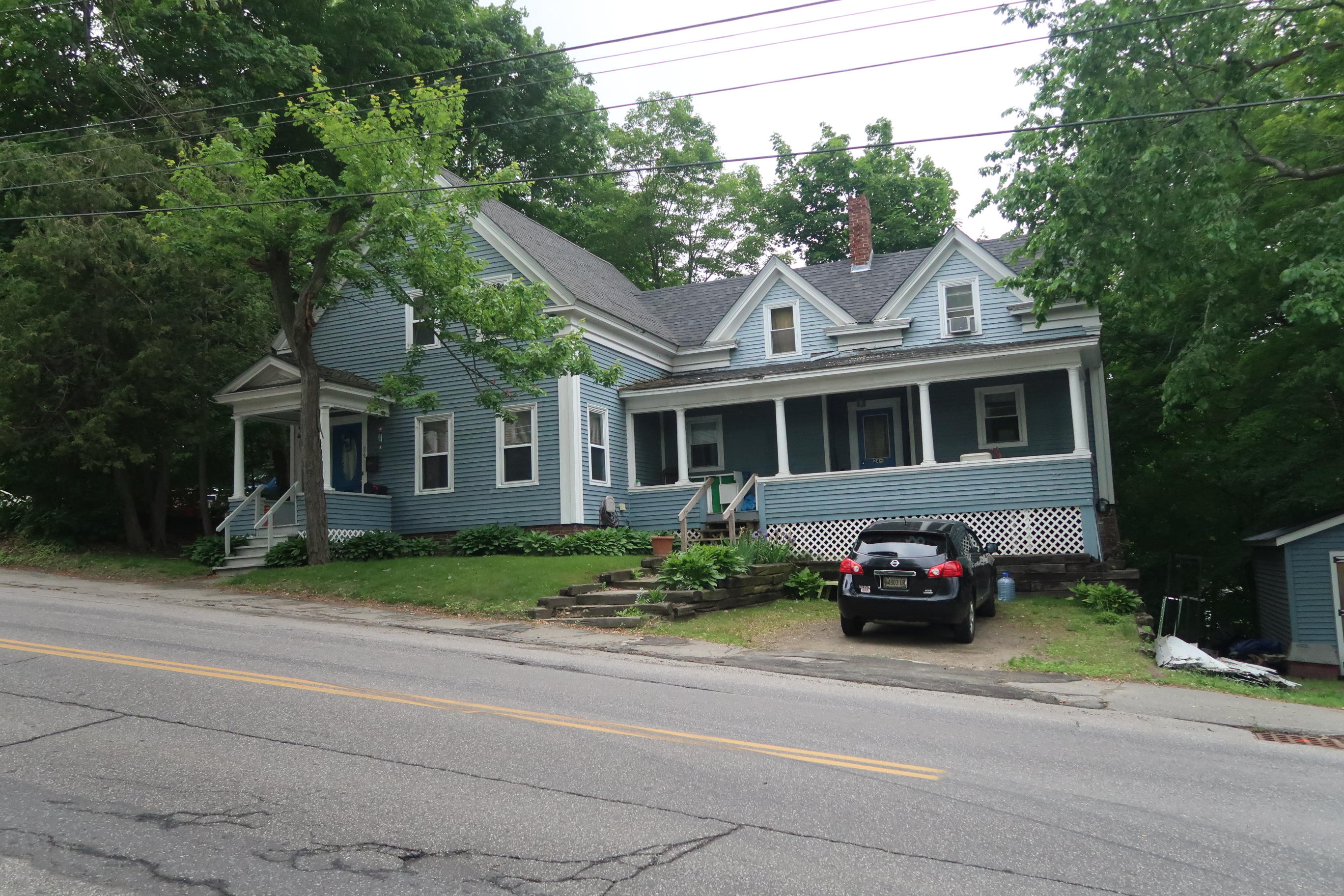 24 State Street Augusta Maine Real Estate Listing MLS 1495506