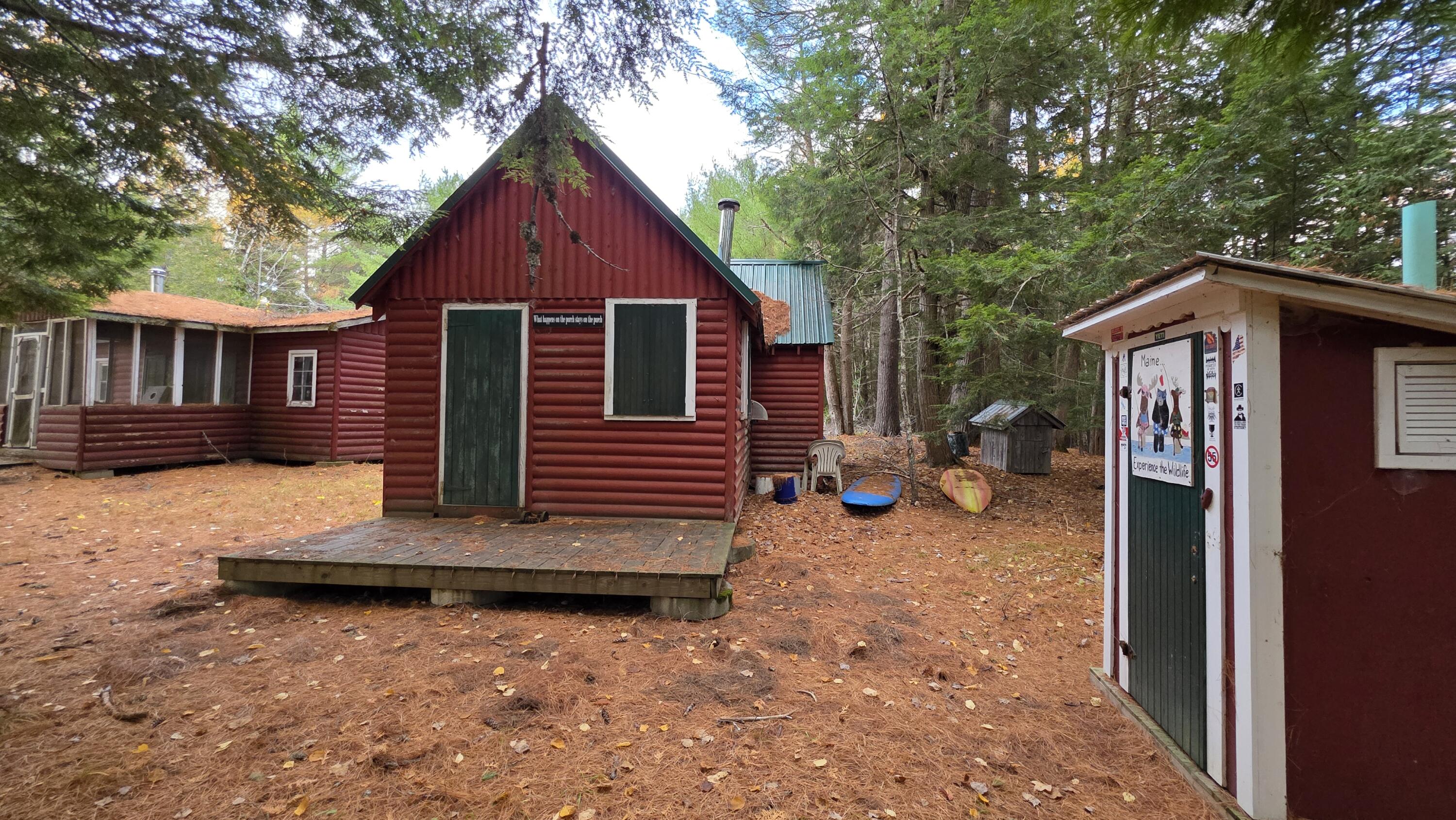 12 Maple Grove Road Lee ME 04455