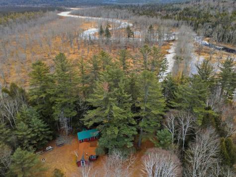 12 Maple Grove Road Lee ME 04455