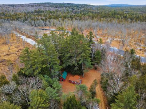 12 Maple Grove Road Lee ME 04455