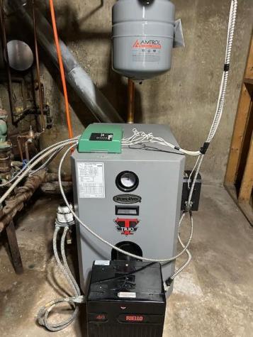 19 Harvest Road Caribou ME 04736