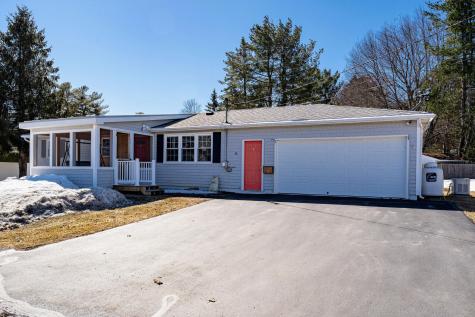 46 Hutchinson Drive Augusta ME 04330
