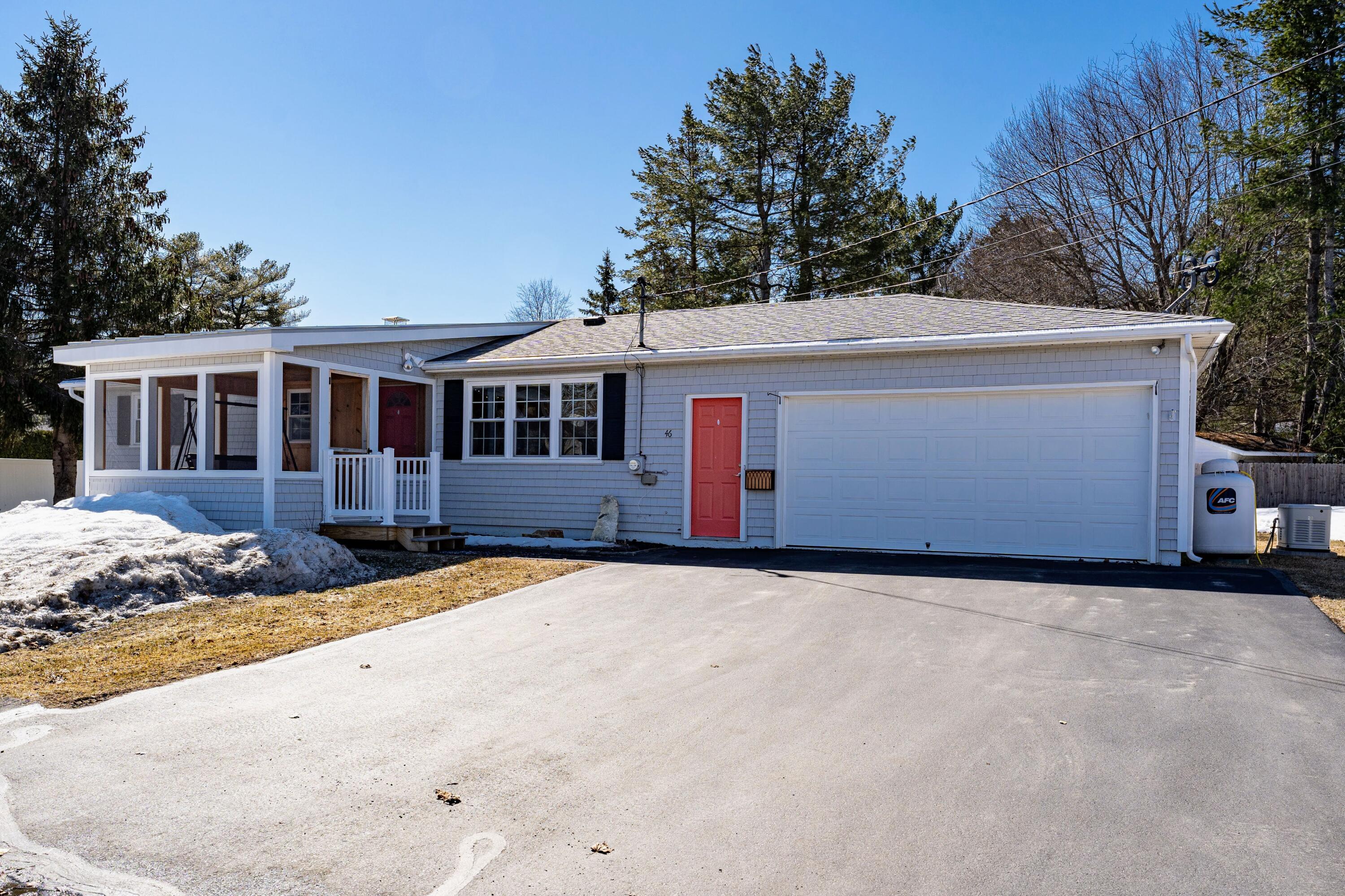 46 Hutchinson Drive Augusta ME 04330