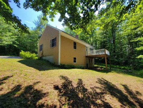 181 Seminole Drive Farmington ME 04938