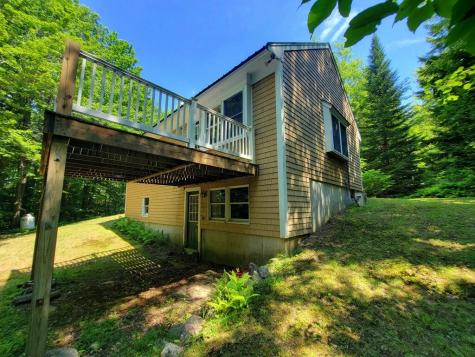 181 Seminole Drive Farmington ME 04938