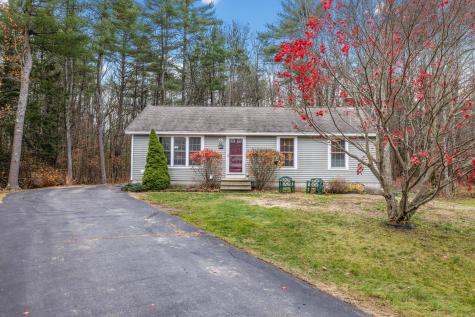 48 Hillview Avenue Saco ME 04072