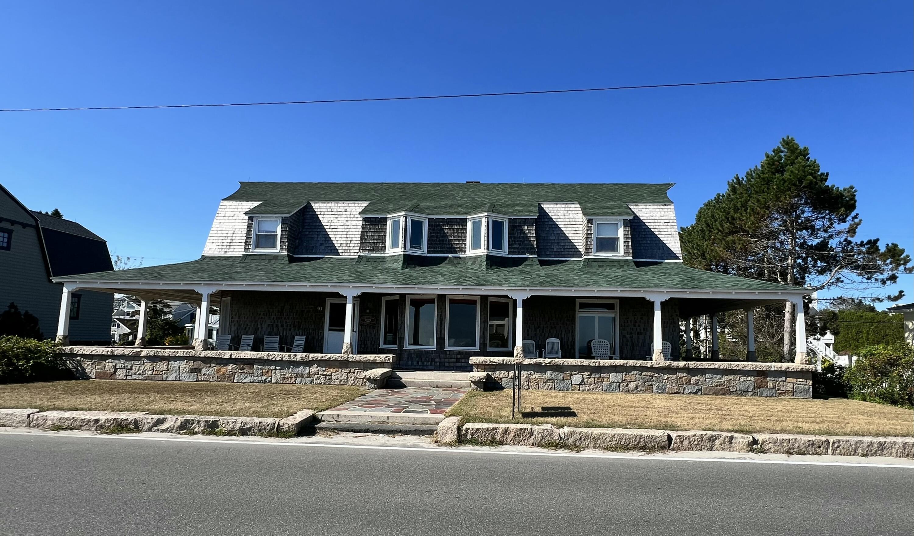 93 Beach Avenue Kennebunk ME 04043