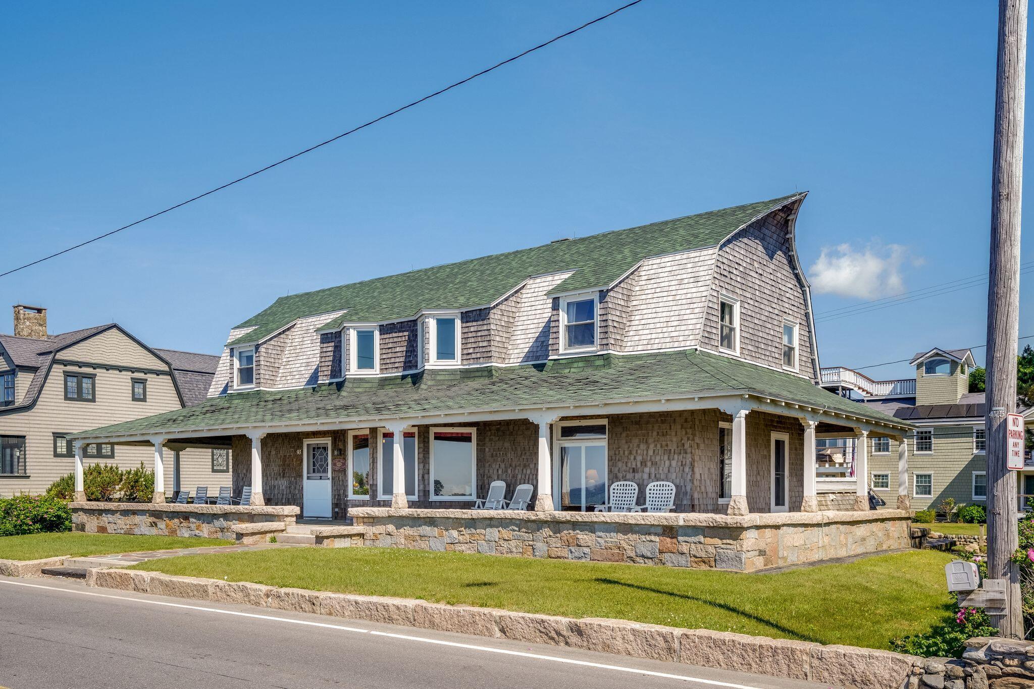 93 Beach Avenue Kennebunk ME 04043