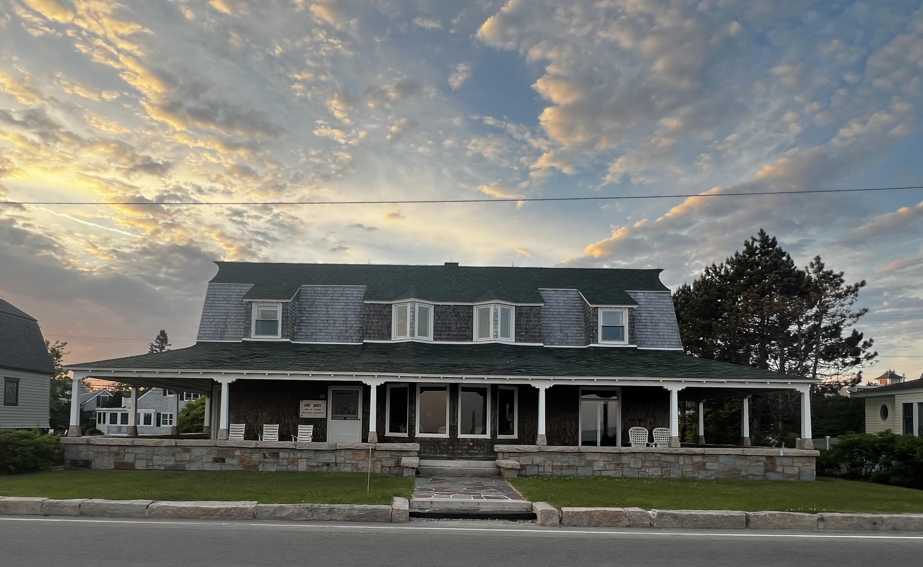 93 Beach Avenue Kennebunk ME 04043