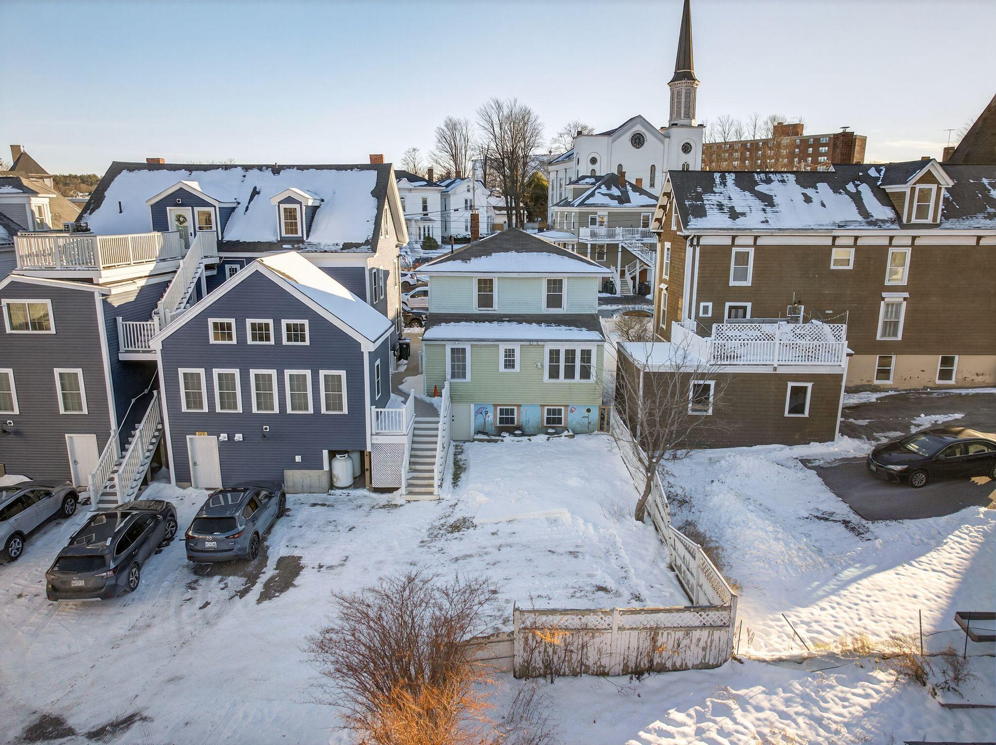 40 South Street Biddeford ME 04005