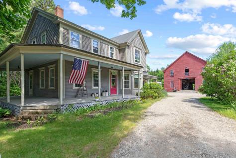 232 White Oak Hill Road Poland ME 04274