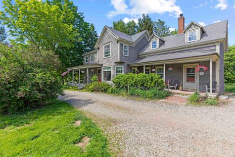 232 White Oak Hill Road Poland ME 04274