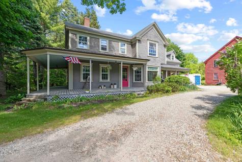 232 White Oak Hill Road Poland ME 04274