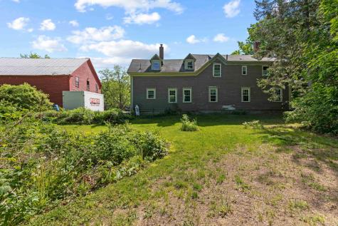 232 White Oak Hill Road Poland ME 04274