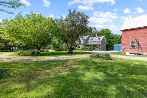 232 White Oak Hill Road Poland ME 04274