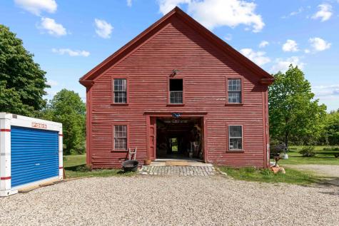 232 White Oak Hill Road Poland ME 04274