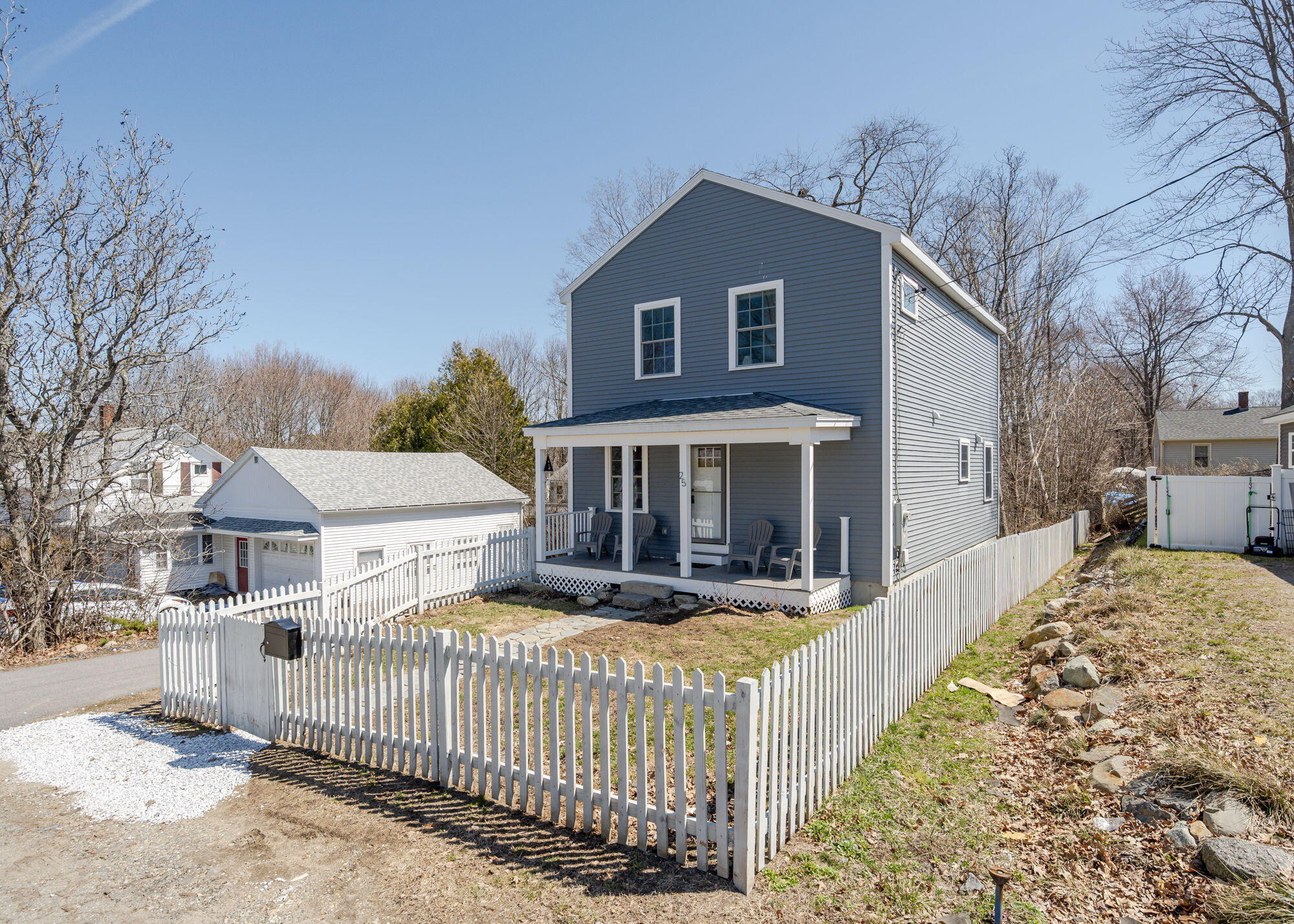 25 Raymond Street Biddeford ME 04005