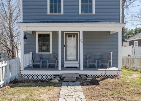 25 Raymond Street Biddeford ME 04005