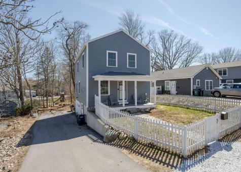 25 Raymond Street Biddeford ME 04005