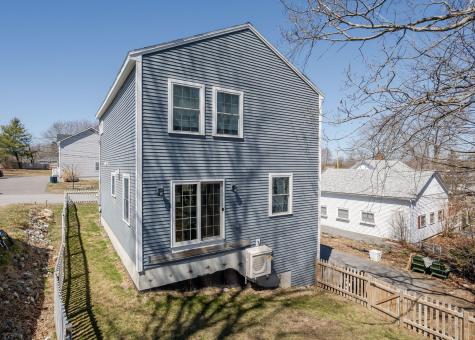 25 Raymond Street Biddeford ME 04005