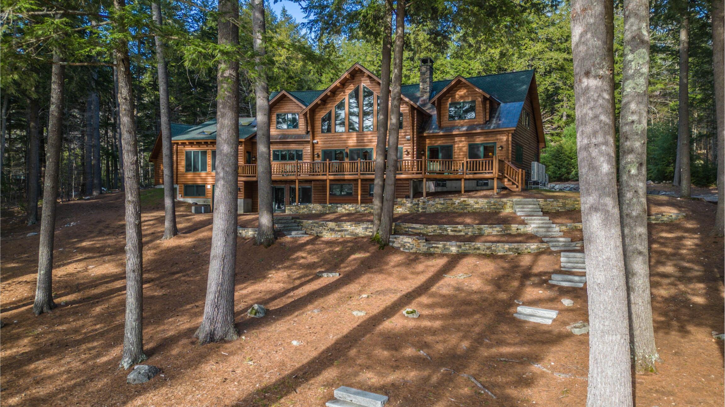 149 Lighthouse Road Bridgton ME 04009