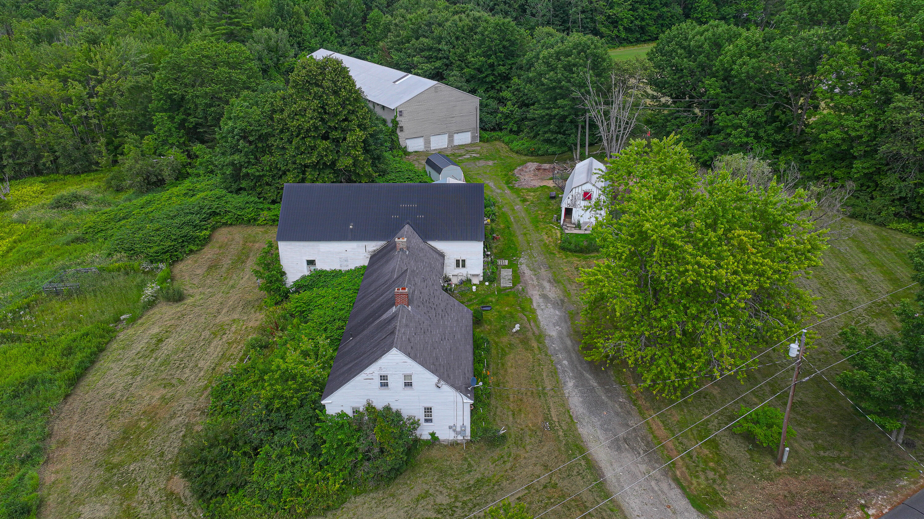 259 Leach Hill Road Casco ME 04015