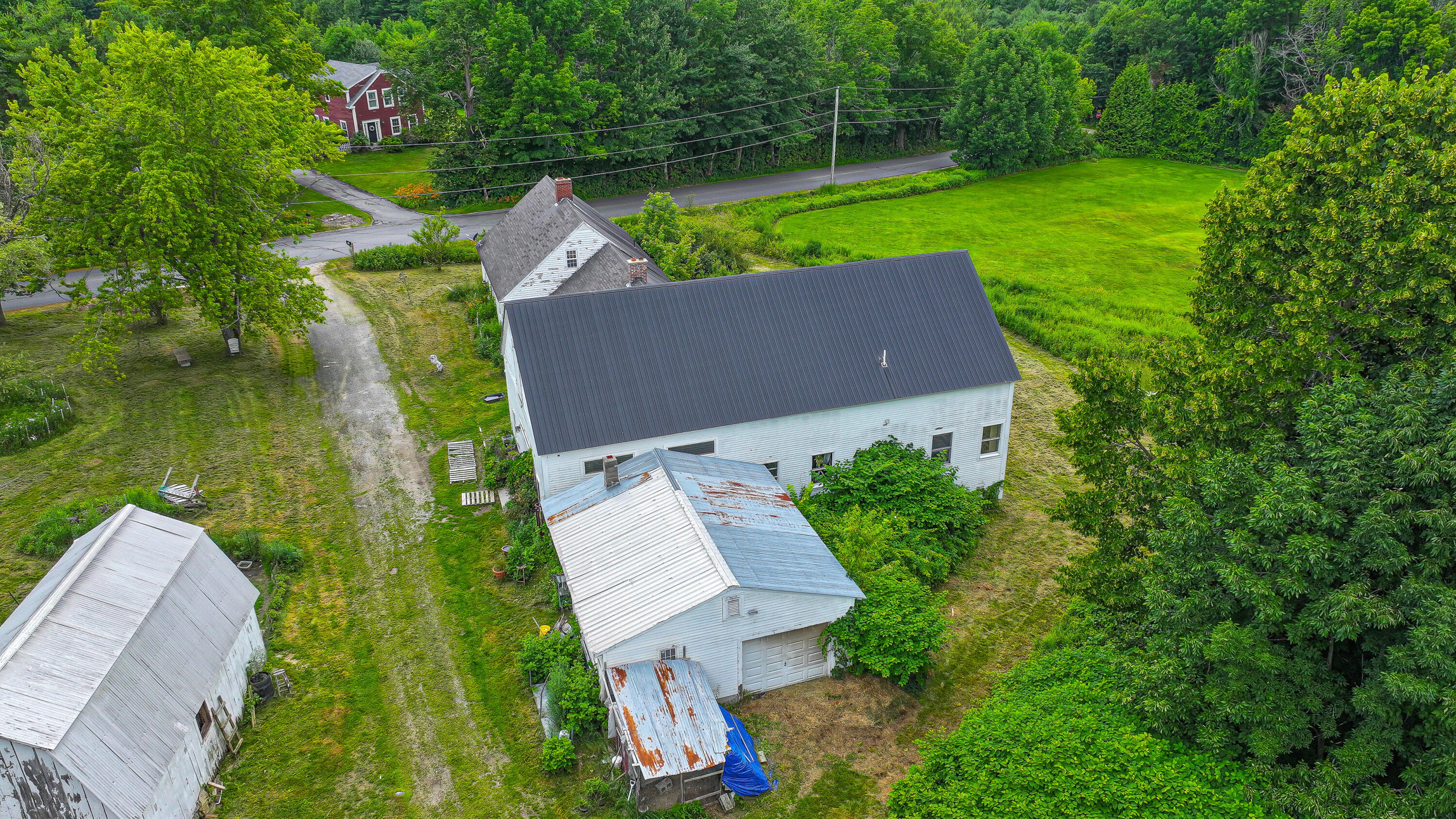 259 Leach Hill Road Casco ME 04015