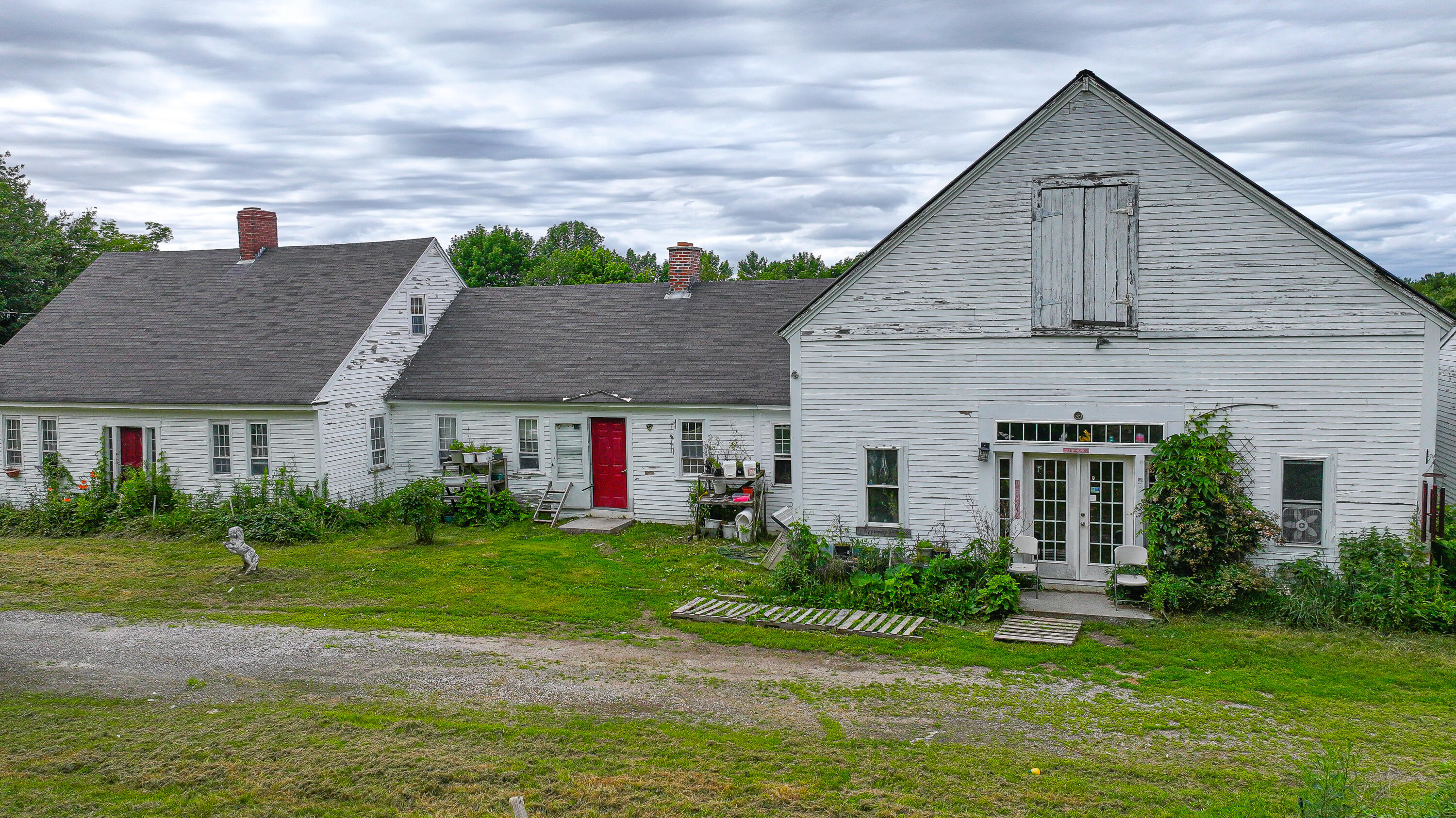 259 Leach Hill Road Casco ME 04015