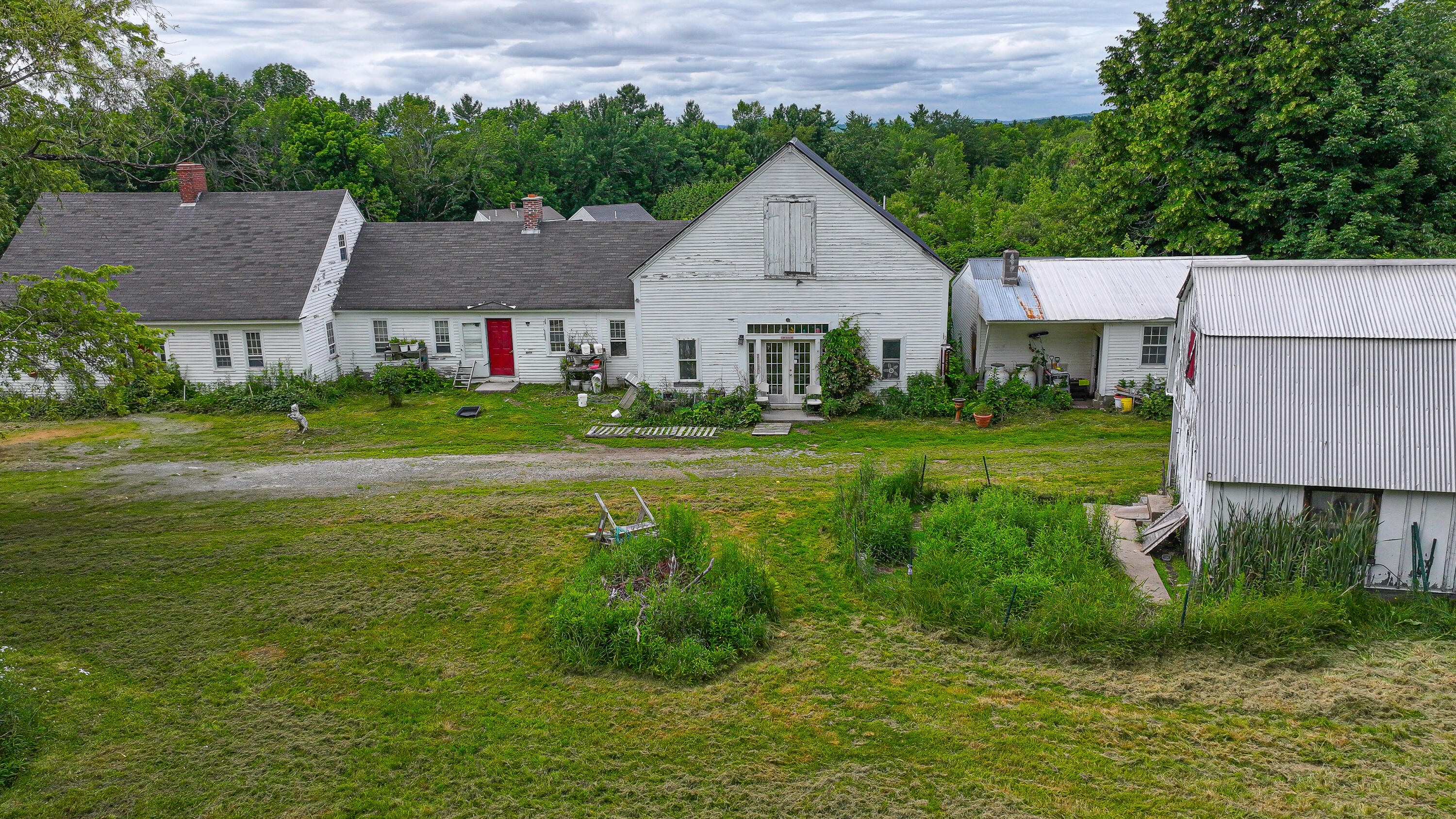 259 Leach Hill Road Casco ME 04015