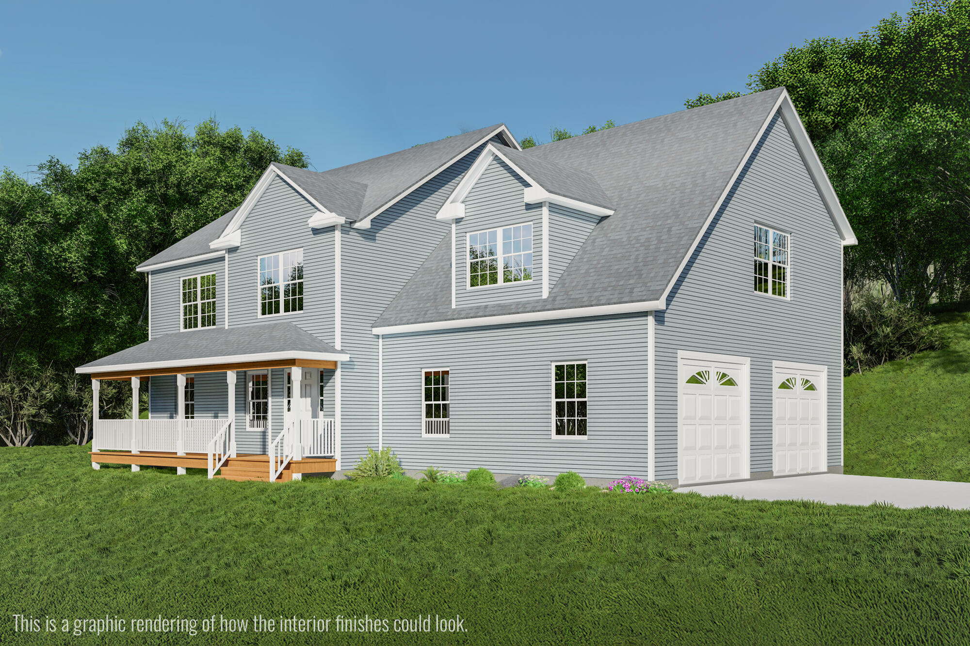 101 Mitchell Road Casco ME 04015