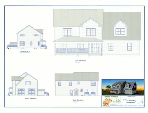 101 Mitchell Road Casco ME 04015