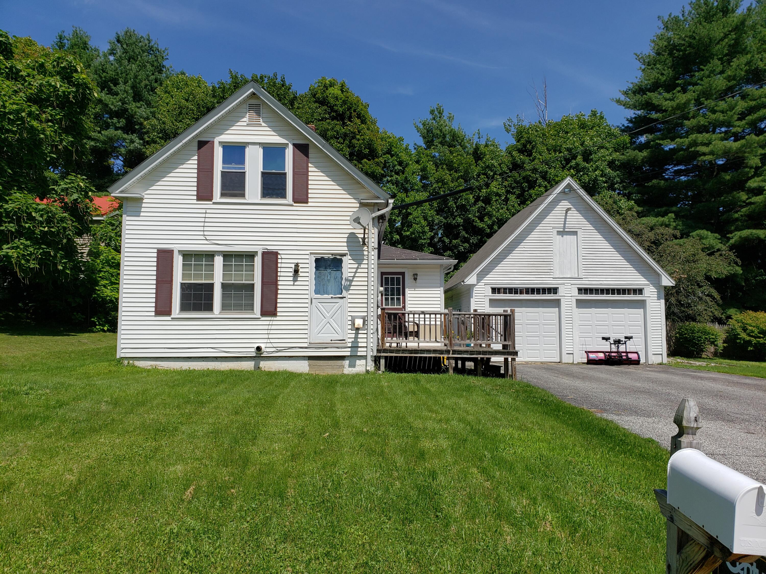 233 West Bowdoin Street Auburn ME 04210