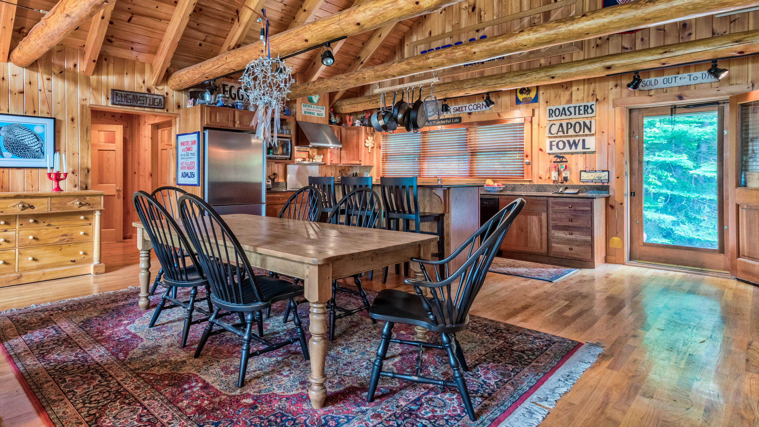 1858 Kennebago River Road Stetsontown Twp ME 04970