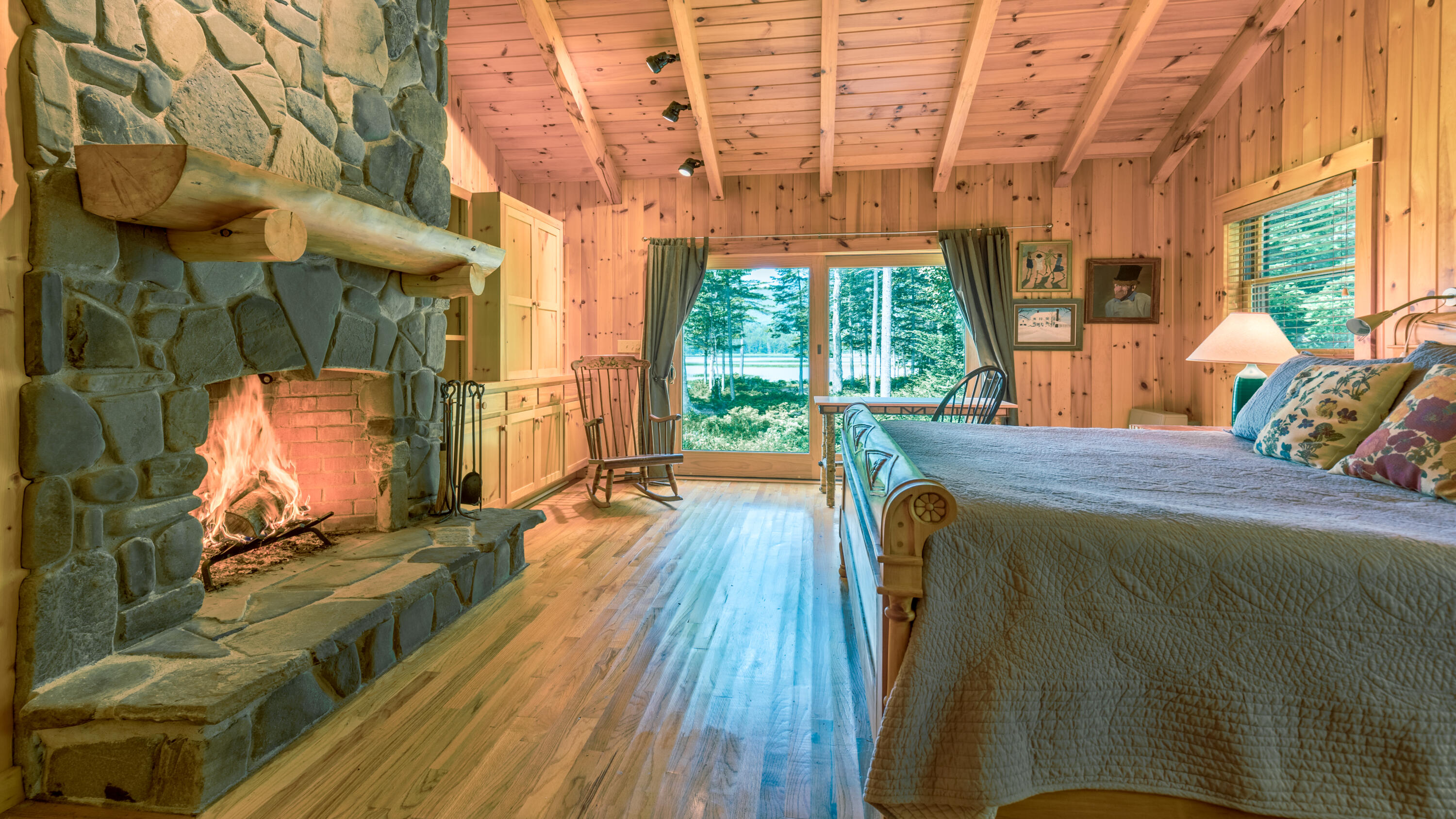 1858 Kennebago River Road Stetsontown Twp ME 04970