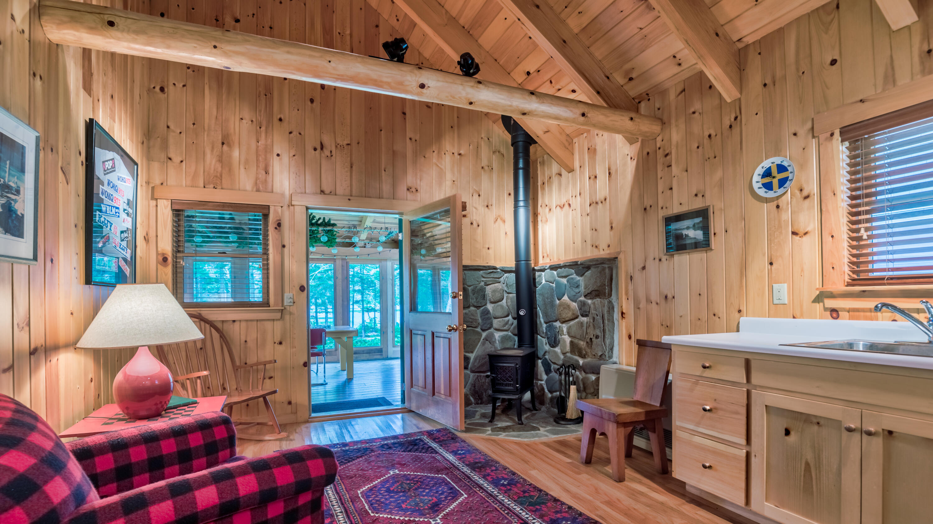 1858 Kennebago River Road Stetsontown Twp ME 04970
